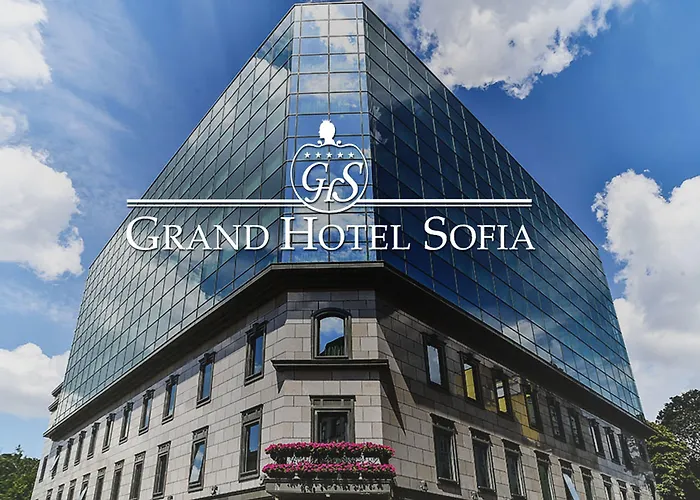 Grand Hotel Sofia
