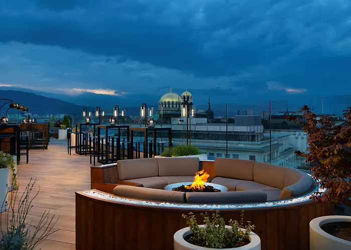 Hyatt Regency SofiaAlbergo